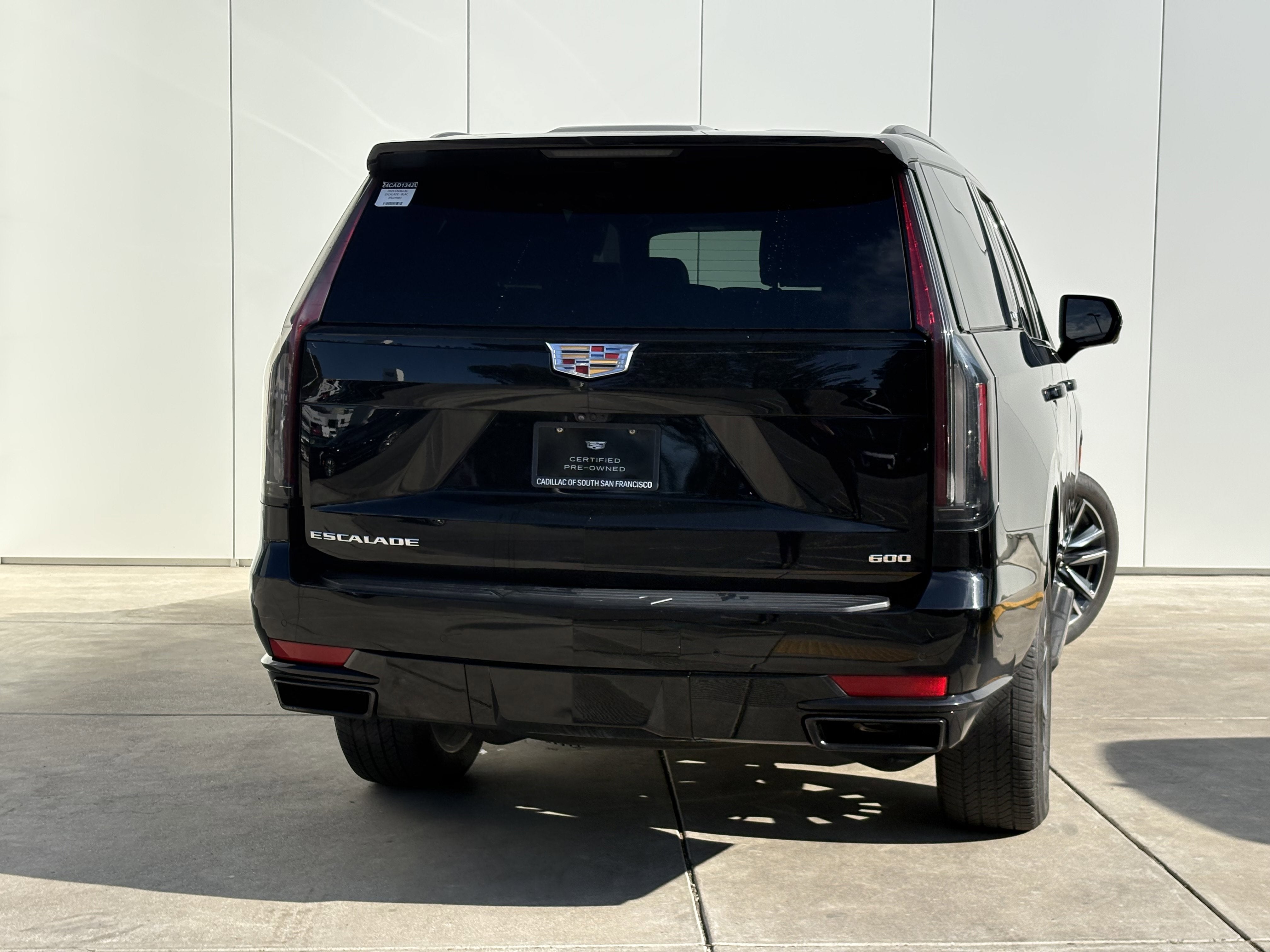 2024 Cadillac Escalade Sport