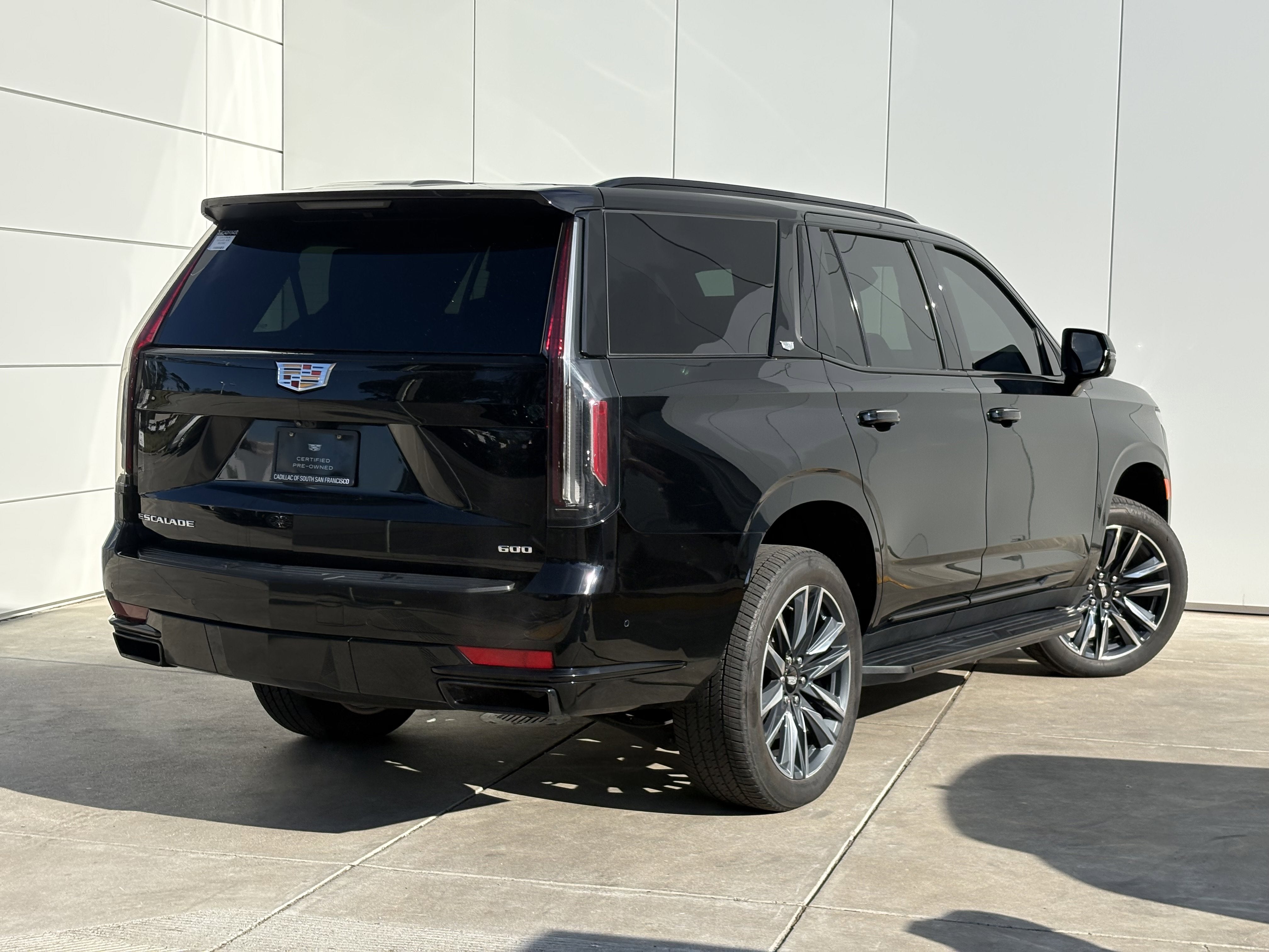 2024 Cadillac Escalade Sport