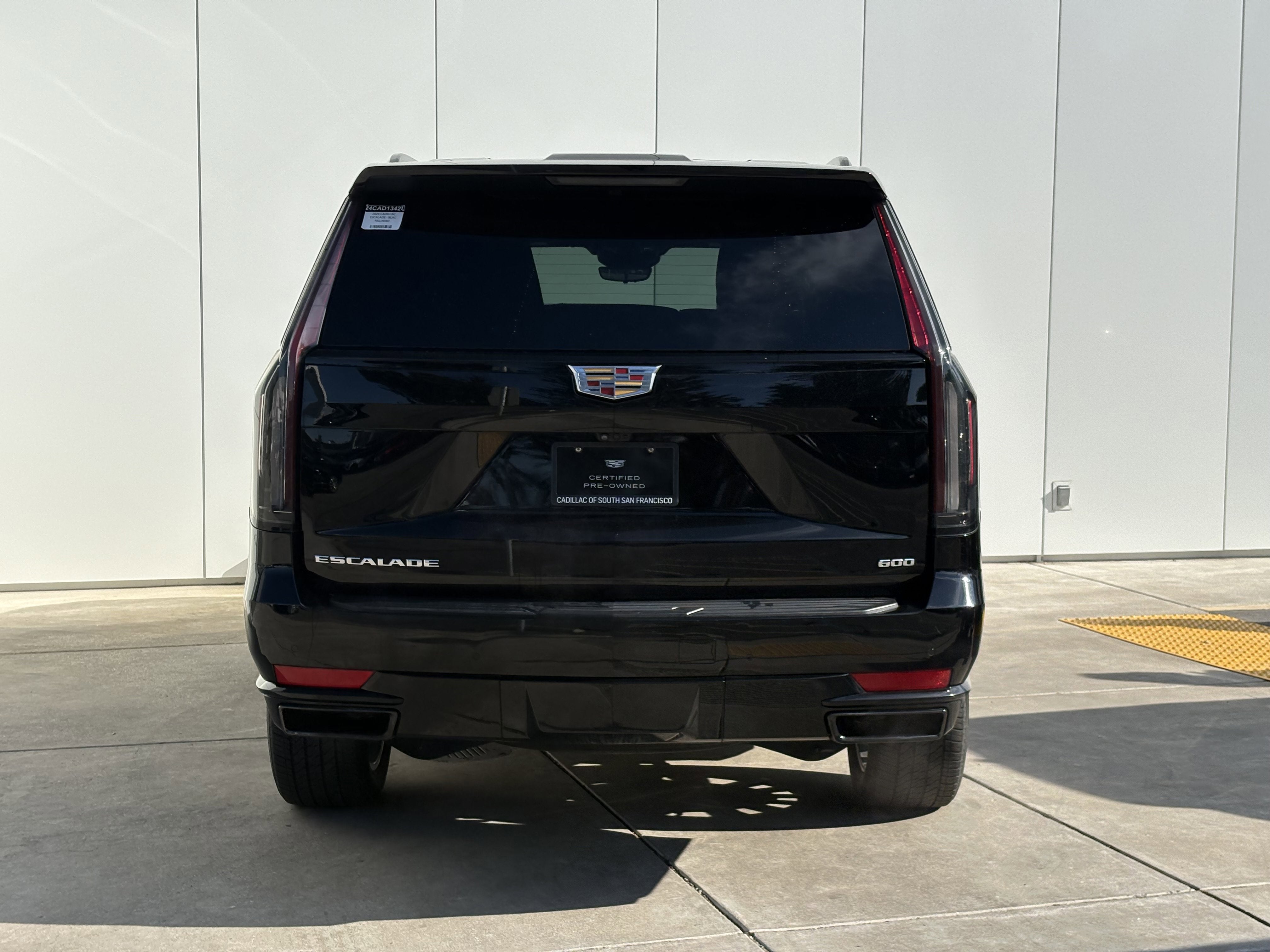 2024 Cadillac Escalade Sport