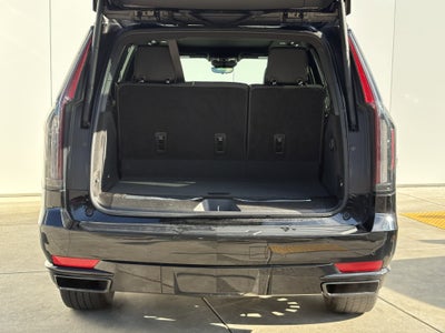 2024 Cadillac Escalade Sport