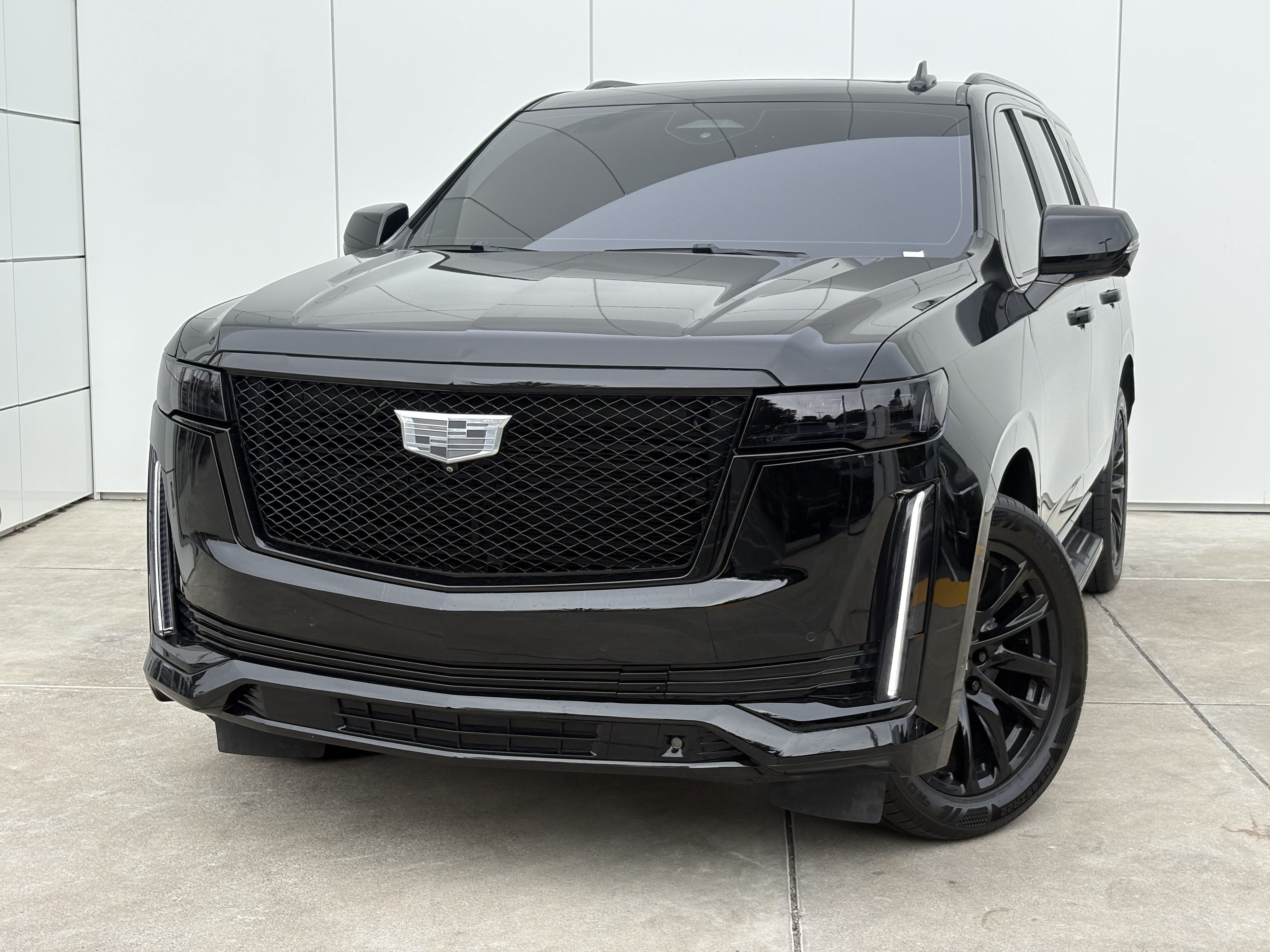 2021 Cadillac Escalade Sport