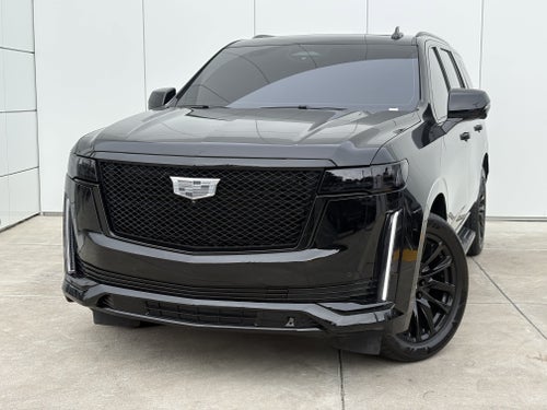 2021 Cadillac Escalade Sport