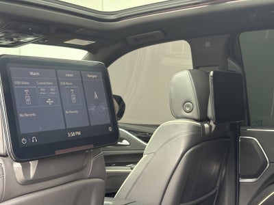 2021 Cadillac Escalade Sport