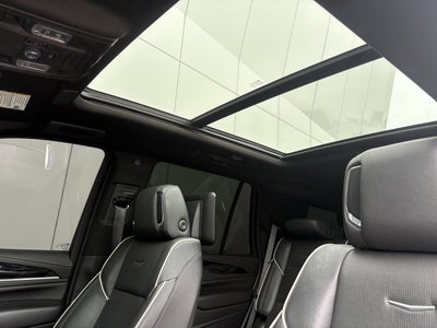 2021 Cadillac Escalade Sport