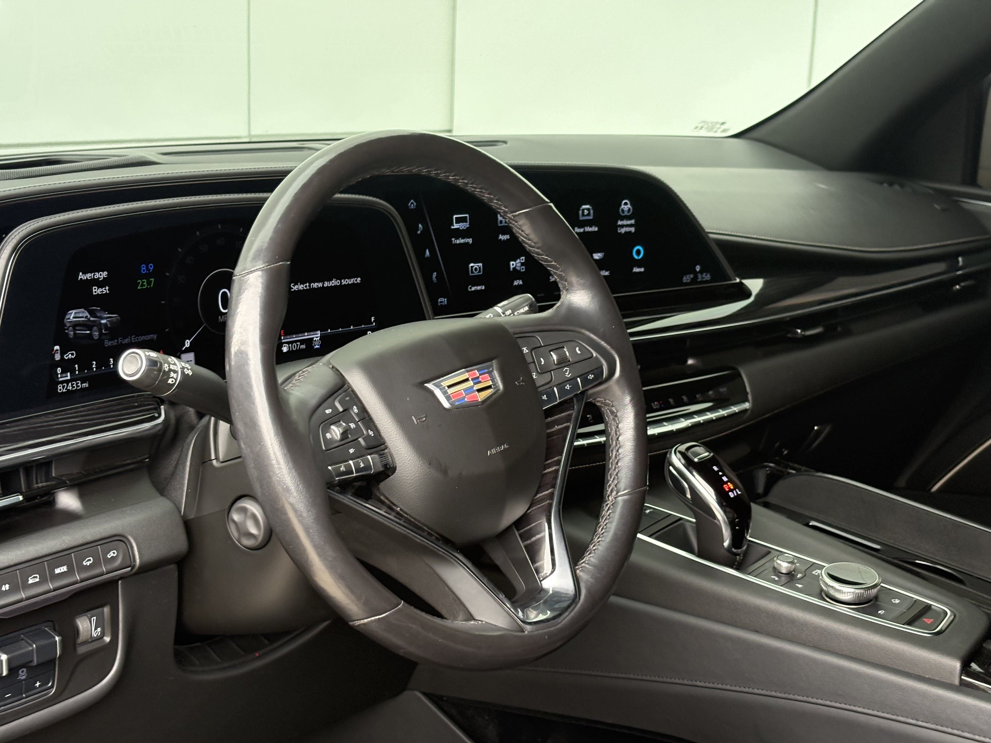 2021 Cadillac Escalade Sport