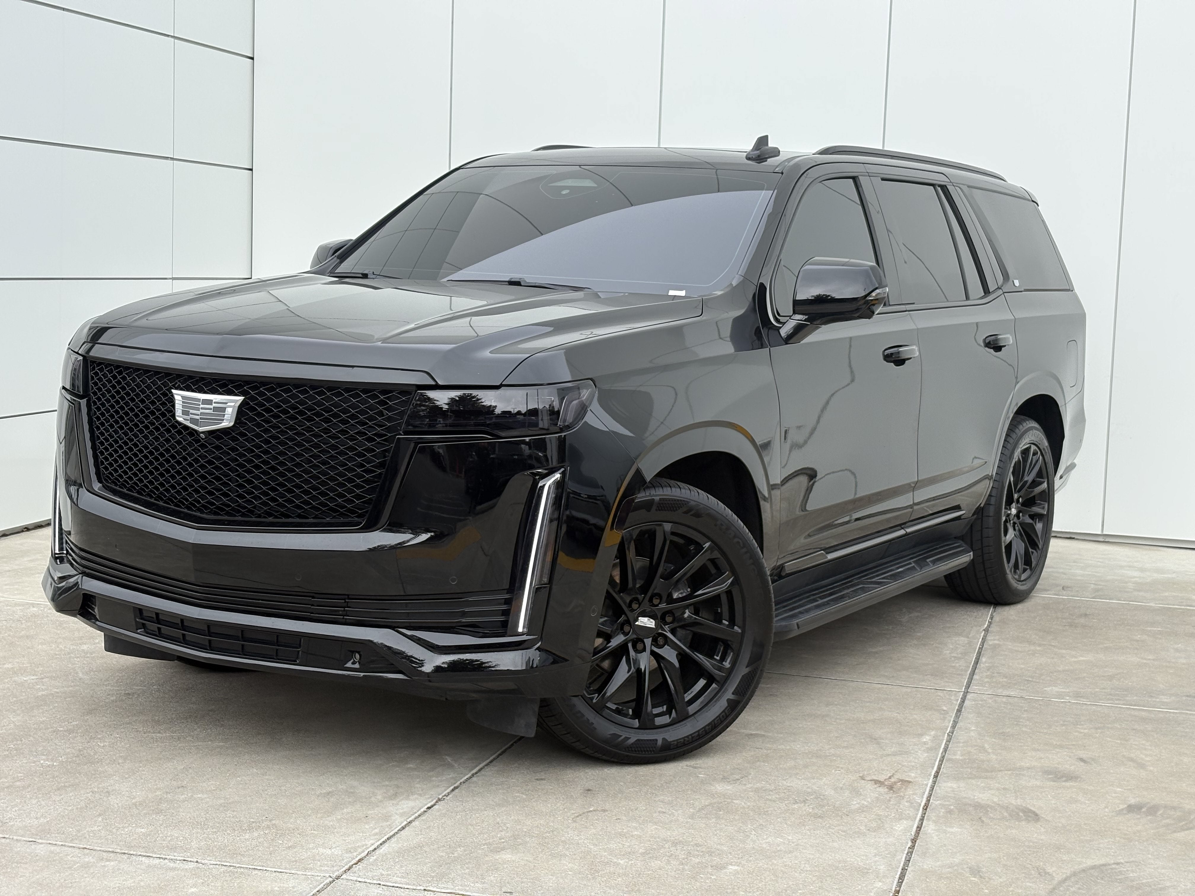 2021 Cadillac Escalade Sport