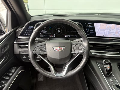2021 Cadillac Escalade Sport