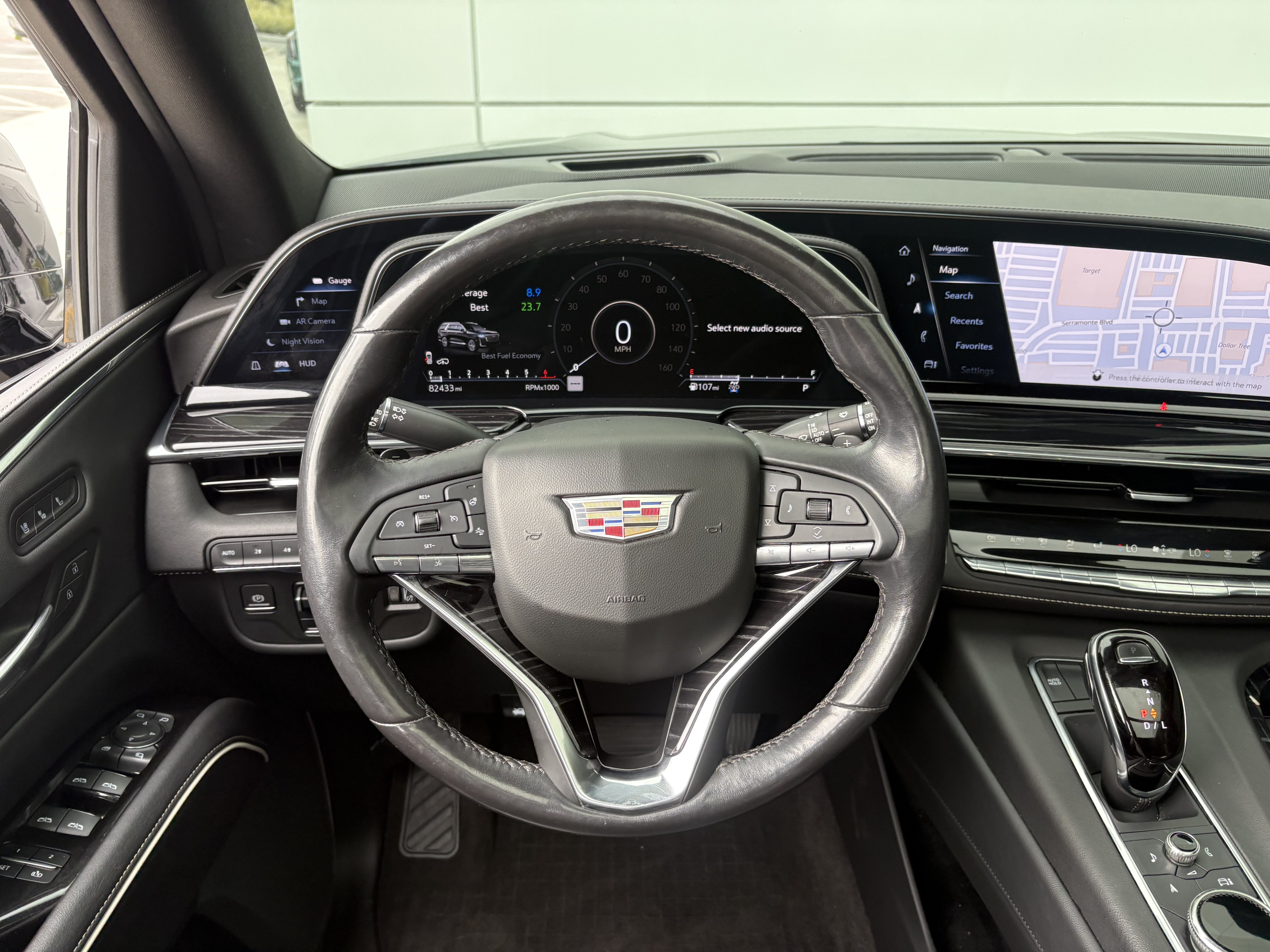2021 Cadillac Escalade Sport