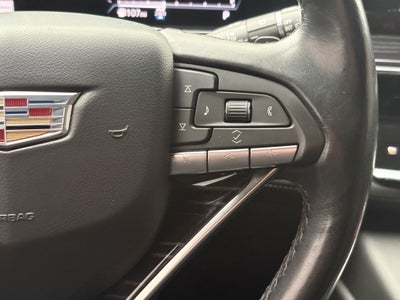 2021 Cadillac Escalade Sport
