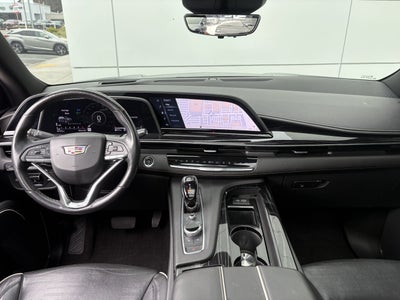 2021 Cadillac Escalade Sport