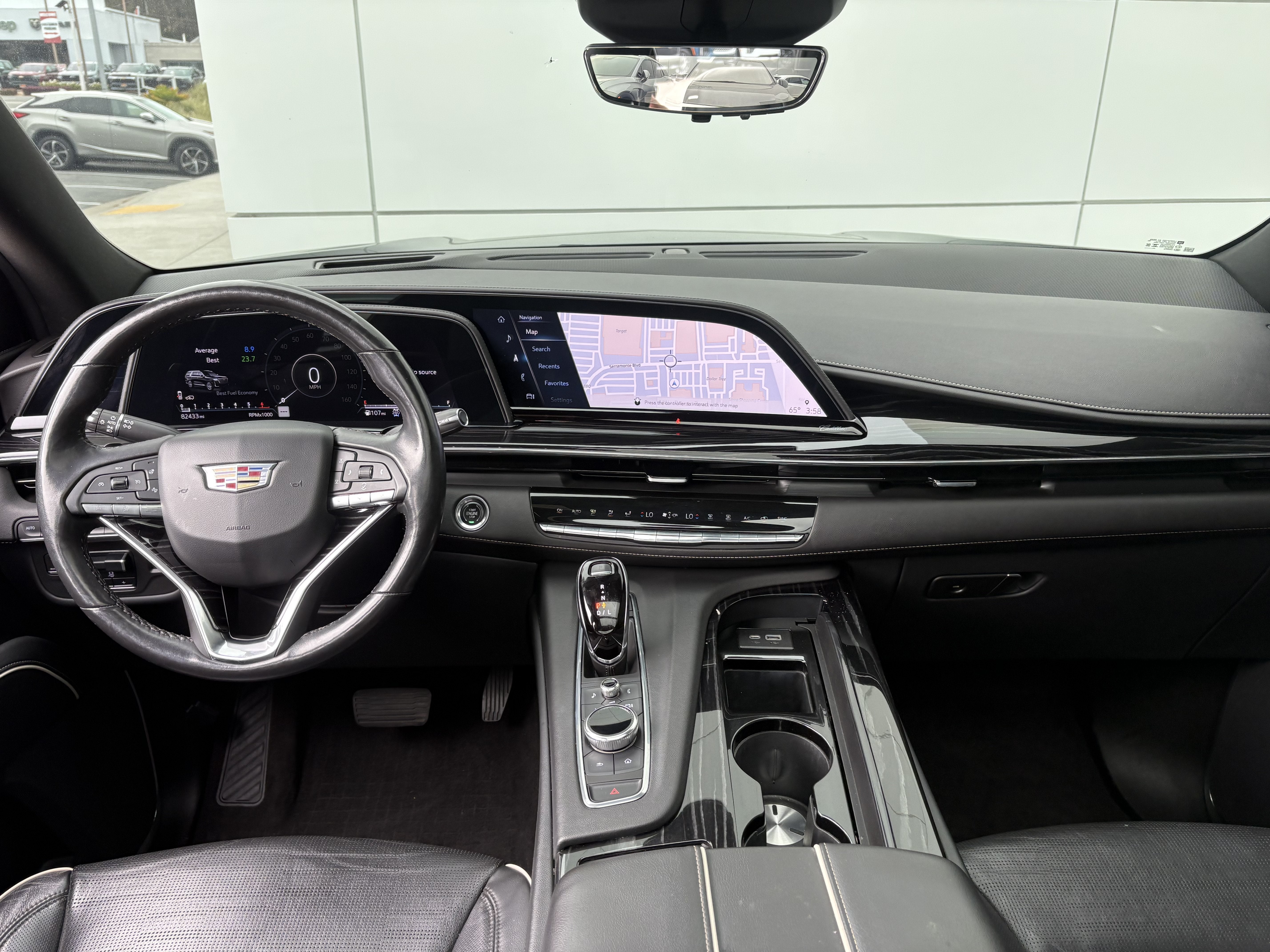 2021 Cadillac Escalade Sport