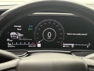 2021 Cadillac Escalade Sport