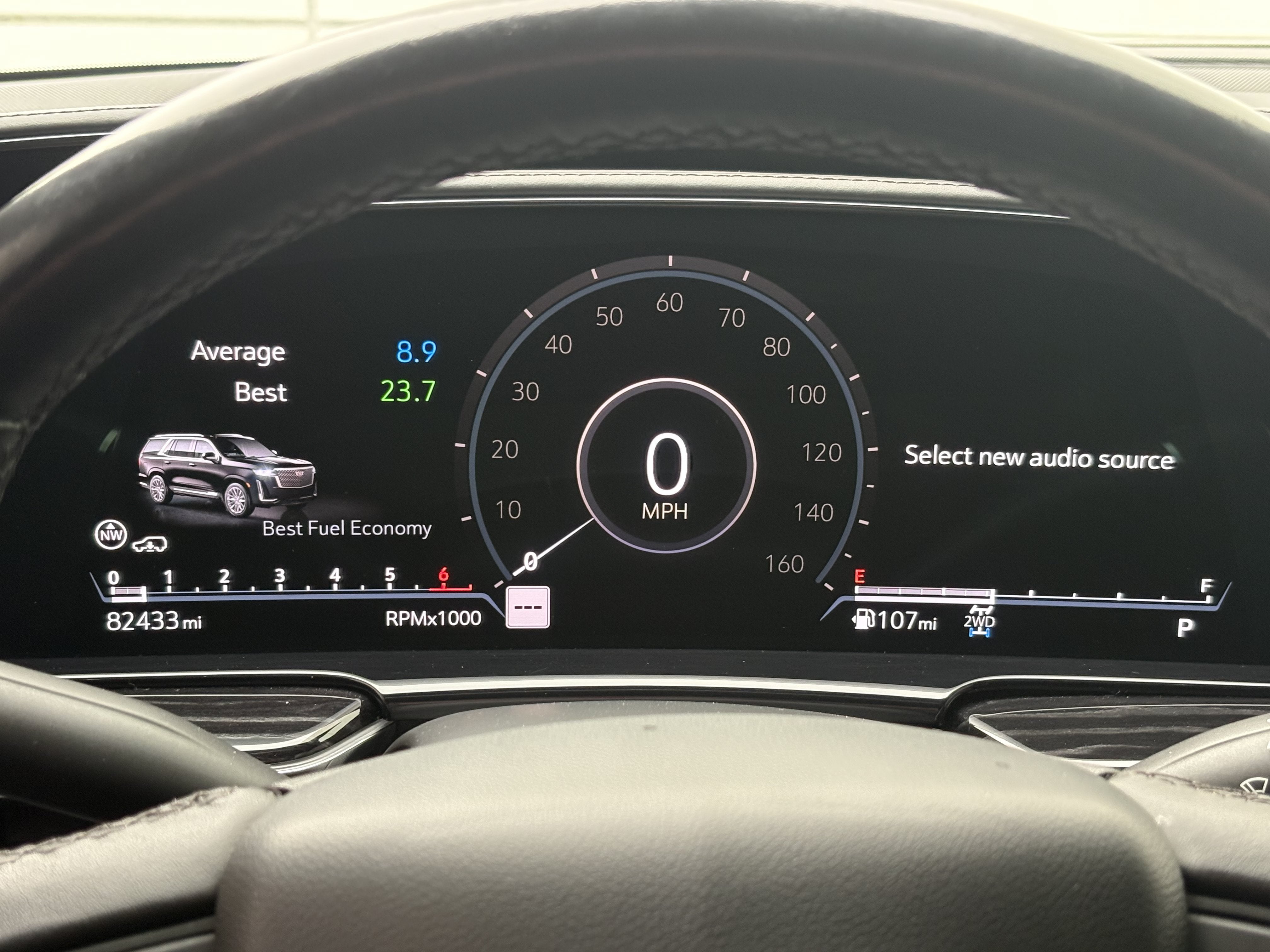 2021 Cadillac Escalade Sport