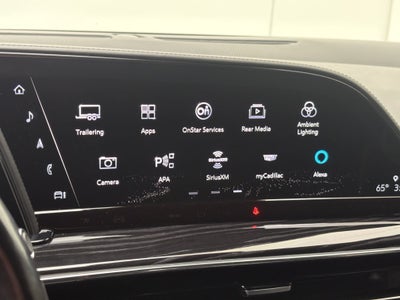 2021 Cadillac Escalade Sport