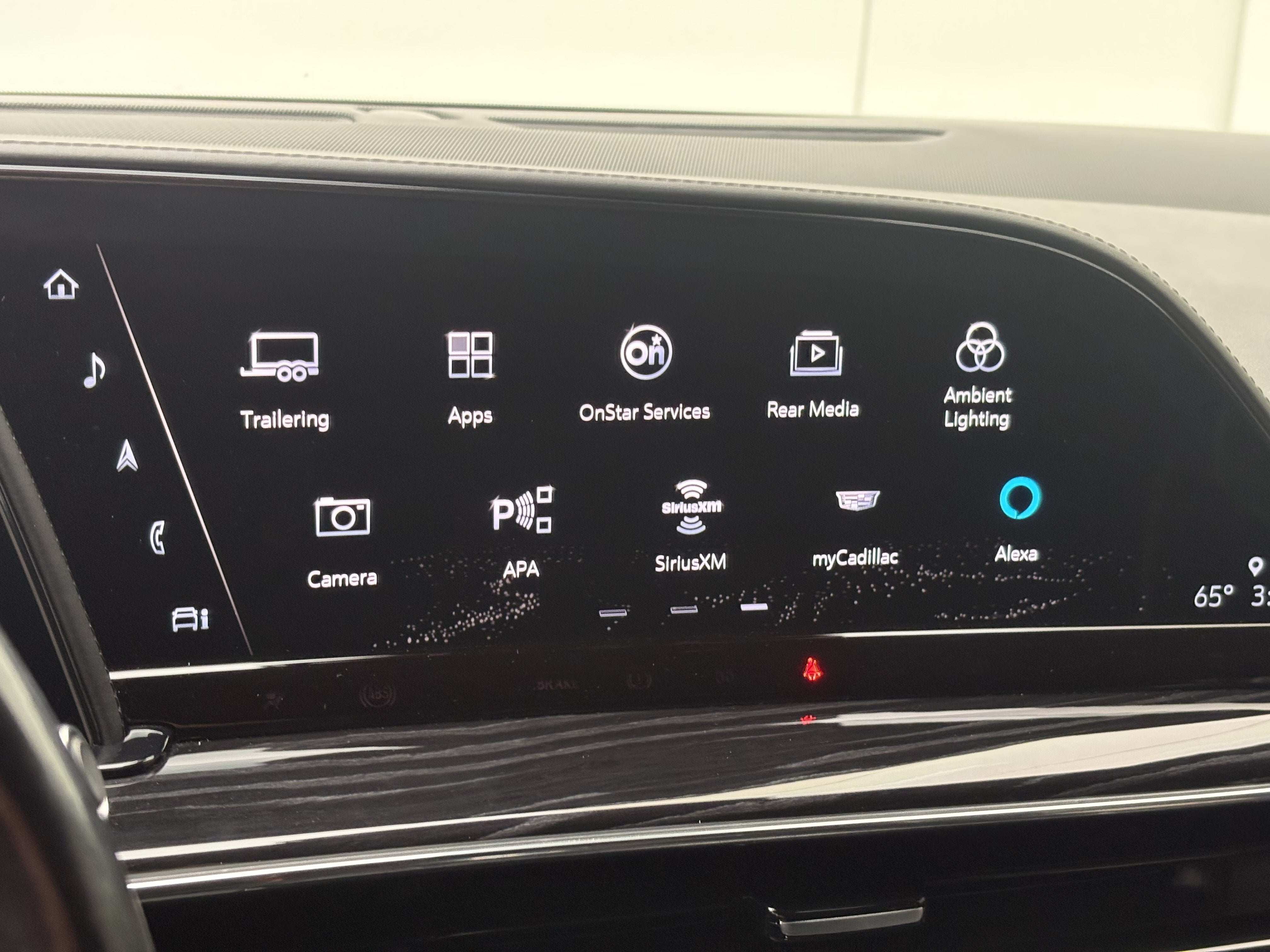 2021 Cadillac Escalade Sport