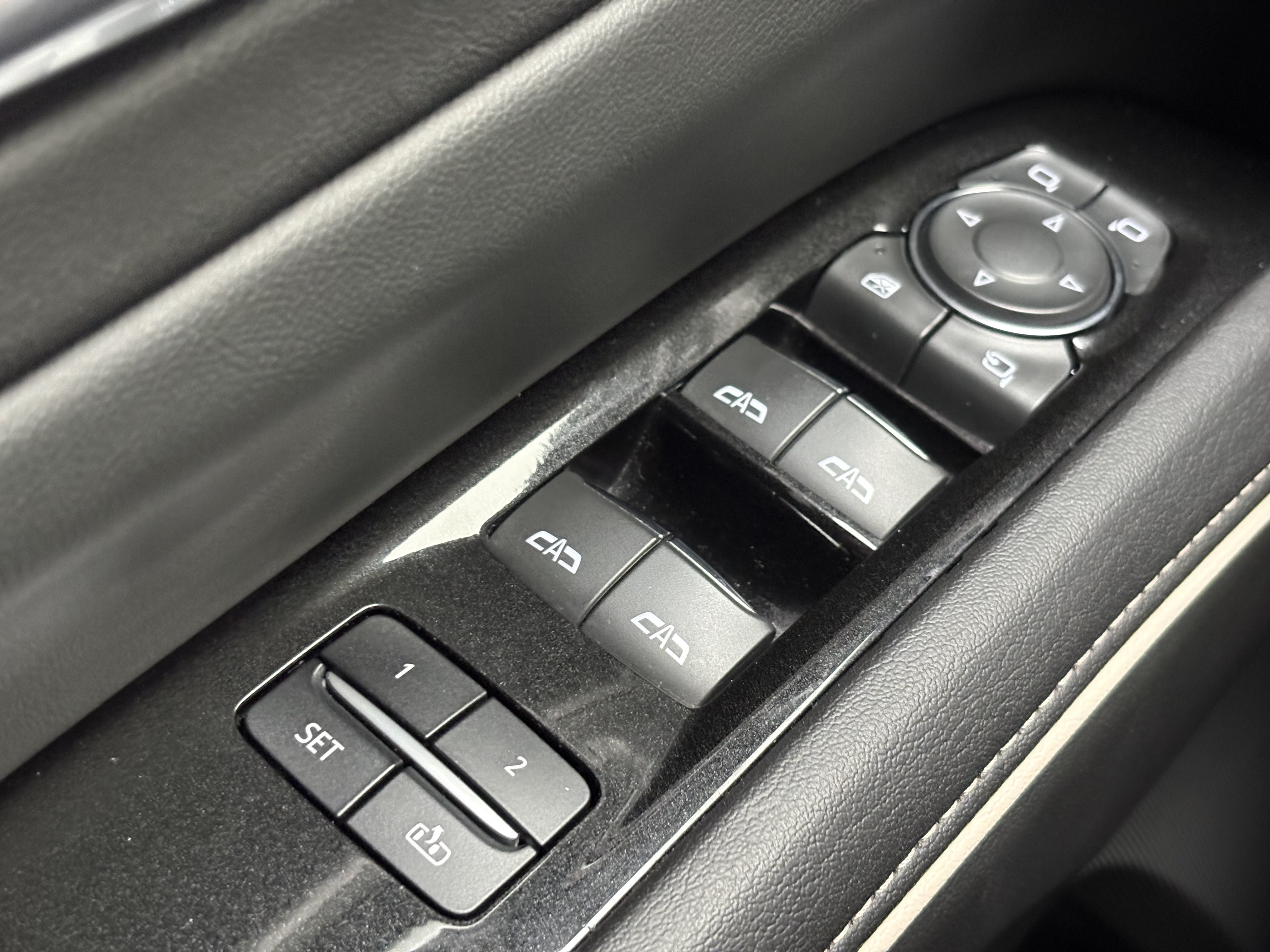 2021 Cadillac Escalade Sport