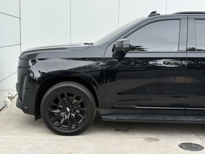 2021 Cadillac Escalade Sport