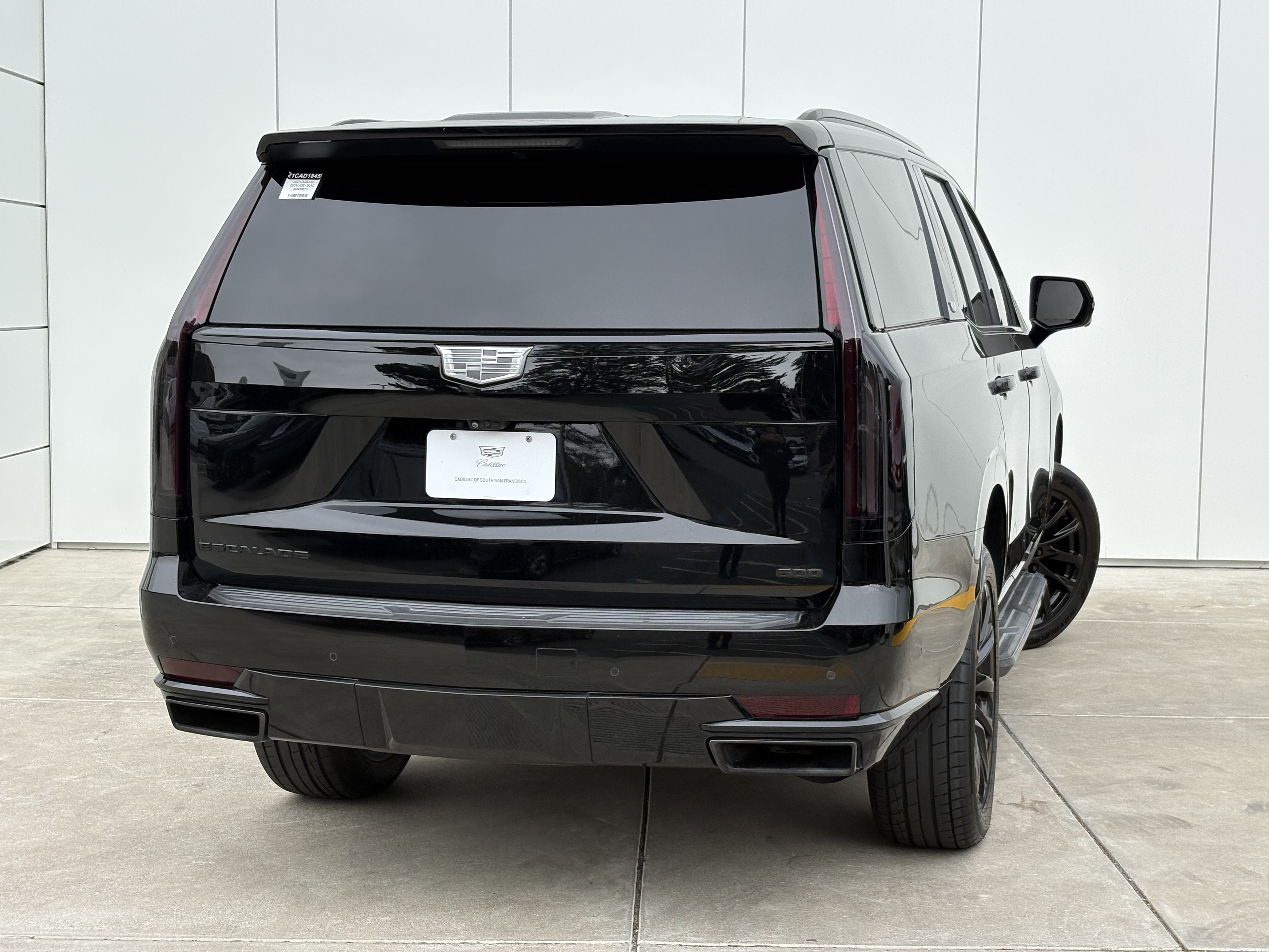 2021 Cadillac Escalade Sport