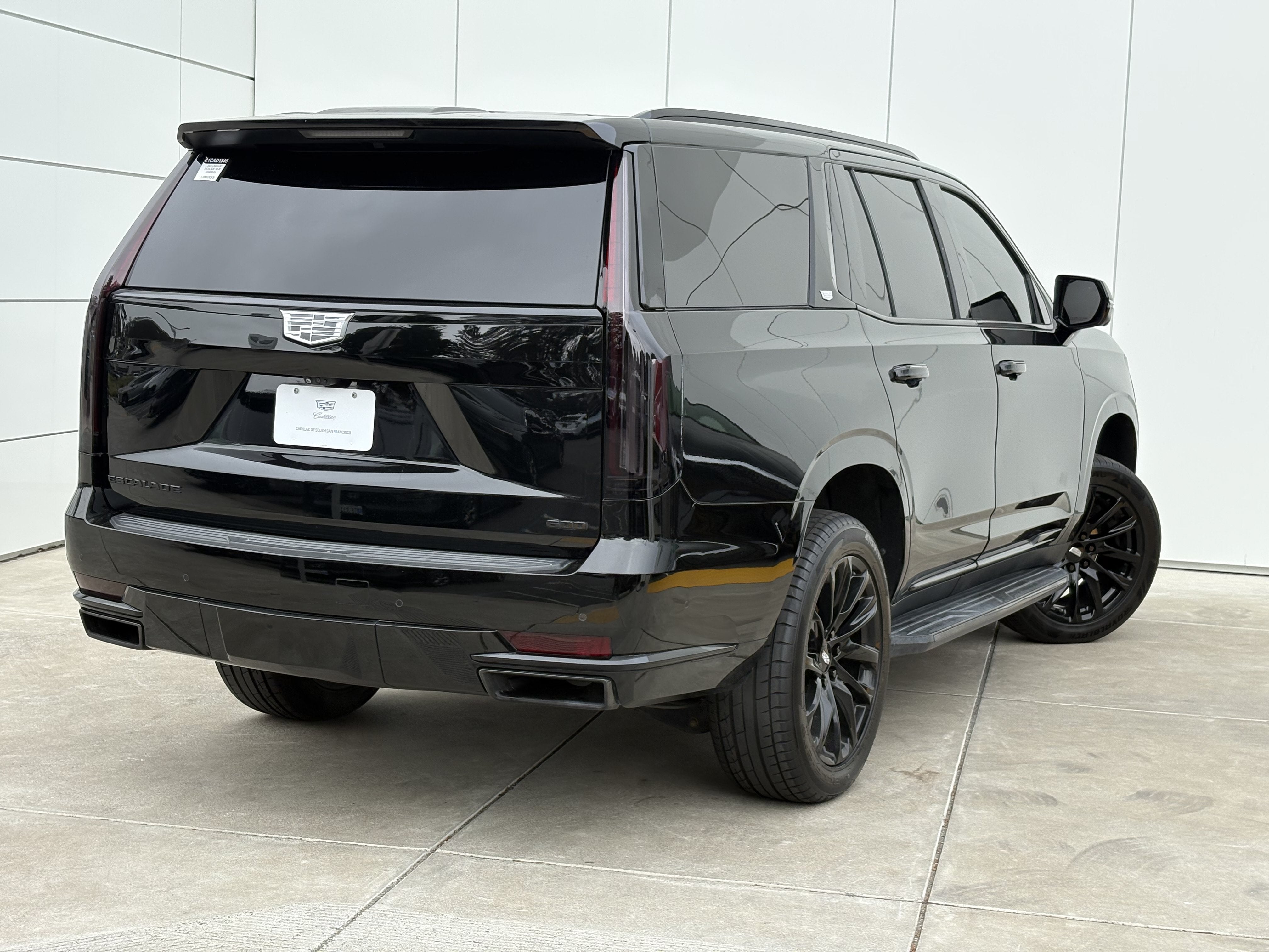 2021 Cadillac Escalade Sport