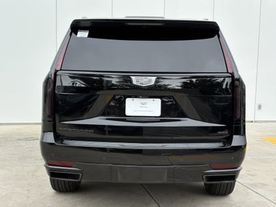 2021 Cadillac Escalade Sport