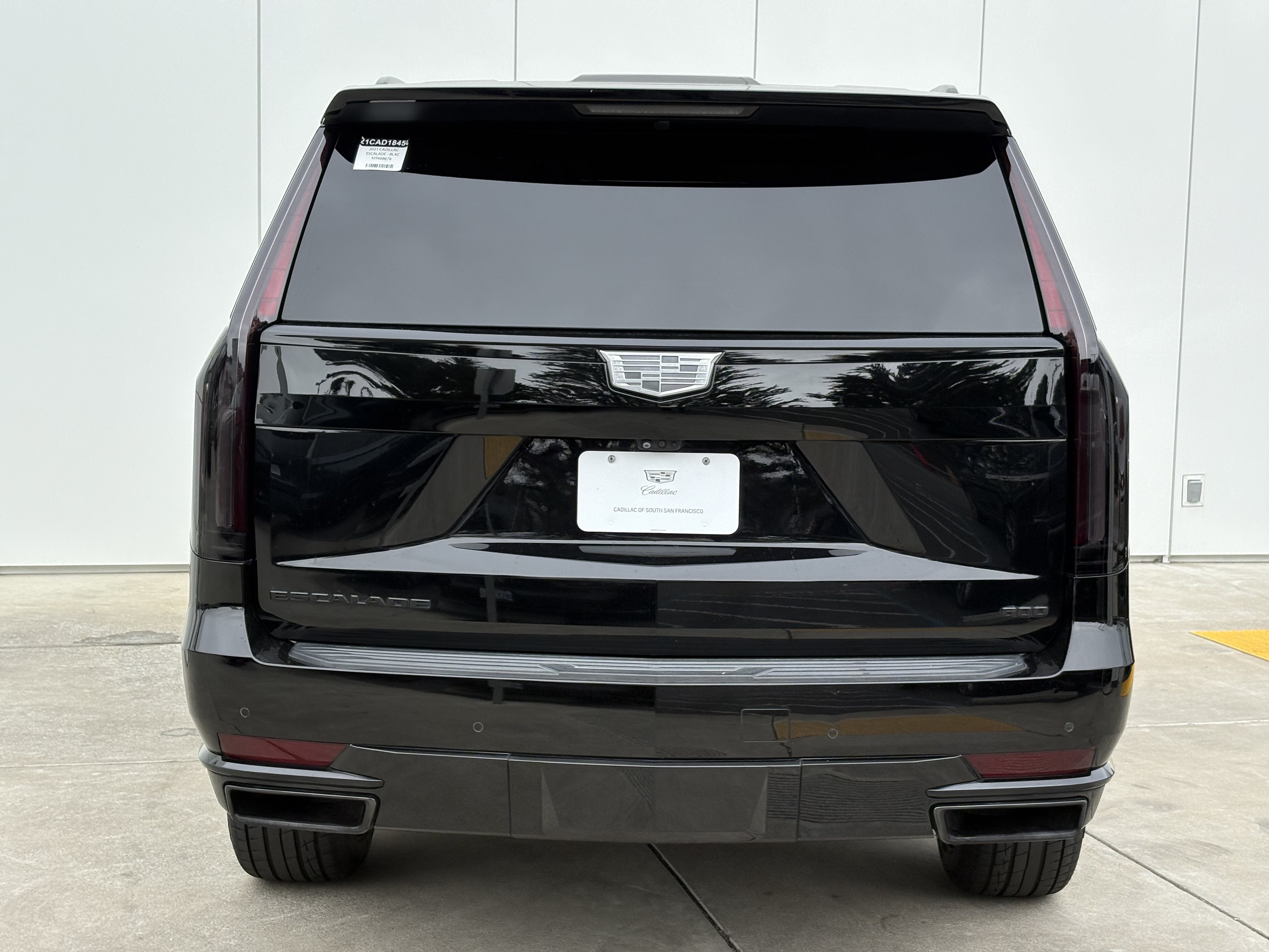 2021 Cadillac Escalade Sport