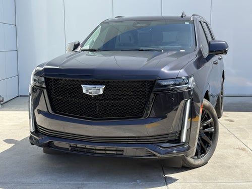 2024 Cadillac Escalade Sport Platinum