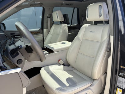 2024 Cadillac Escalade Sport Platinum
