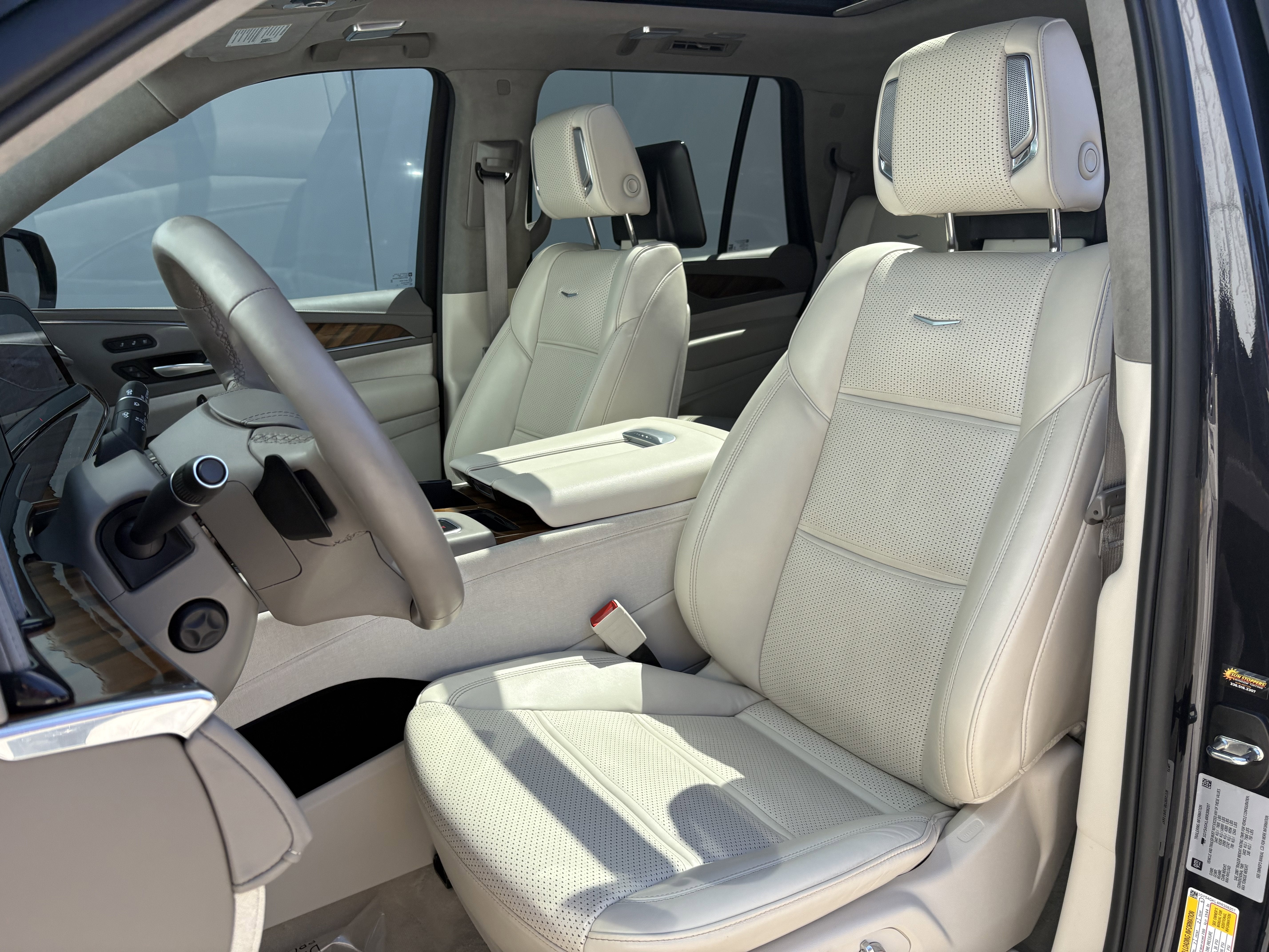 2024 Cadillac Escalade Sport Platinum