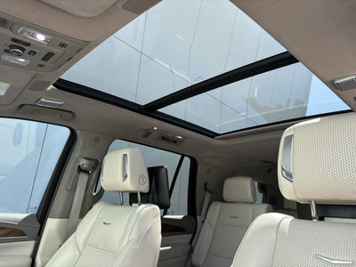 2024 Cadillac Escalade Sport Platinum