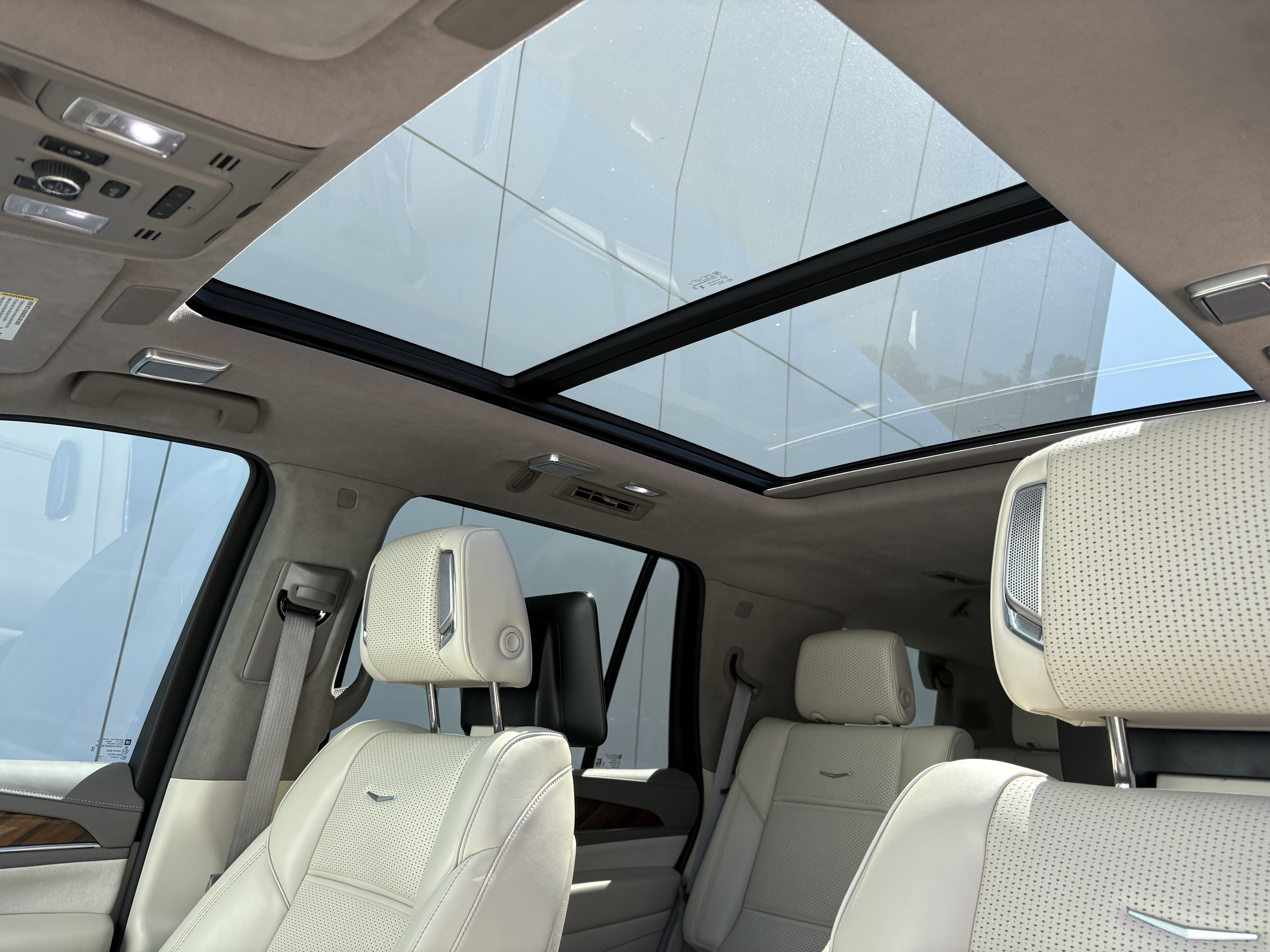 2024 Cadillac Escalade Sport Platinum