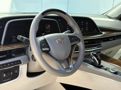 2024 Cadillac Escalade Sport Platinum