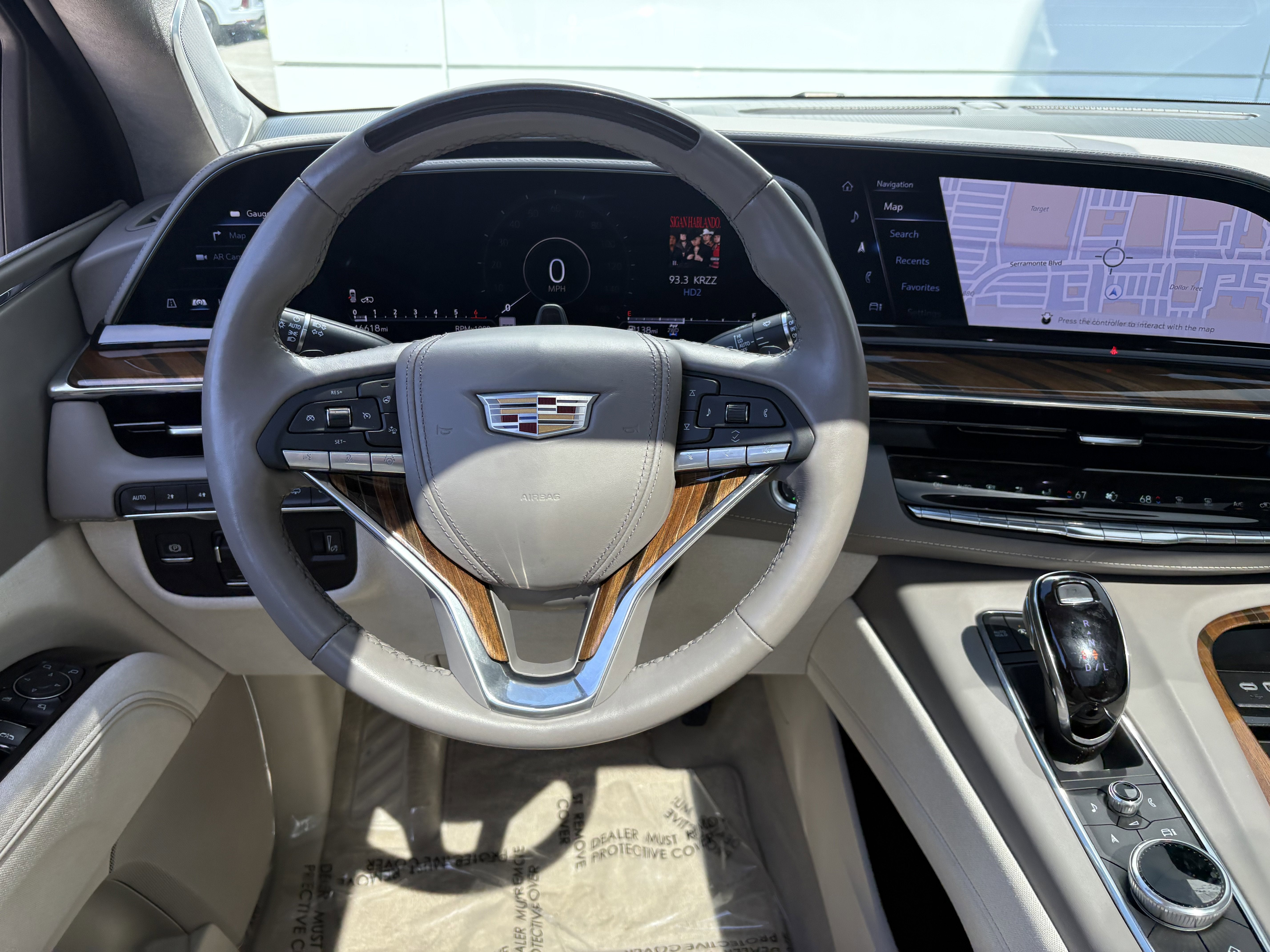 2024 Cadillac Escalade Sport Platinum