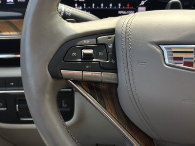 2024 Cadillac Escalade Sport Platinum