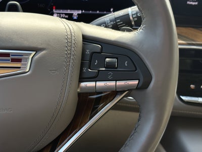 2024 Cadillac Escalade Sport Platinum