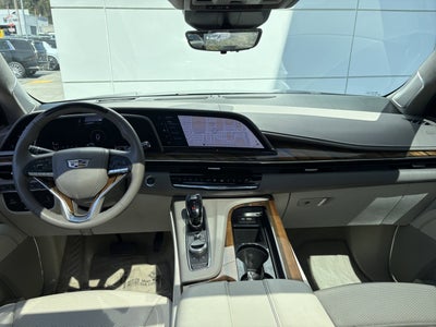 2024 Cadillac Escalade Sport Platinum