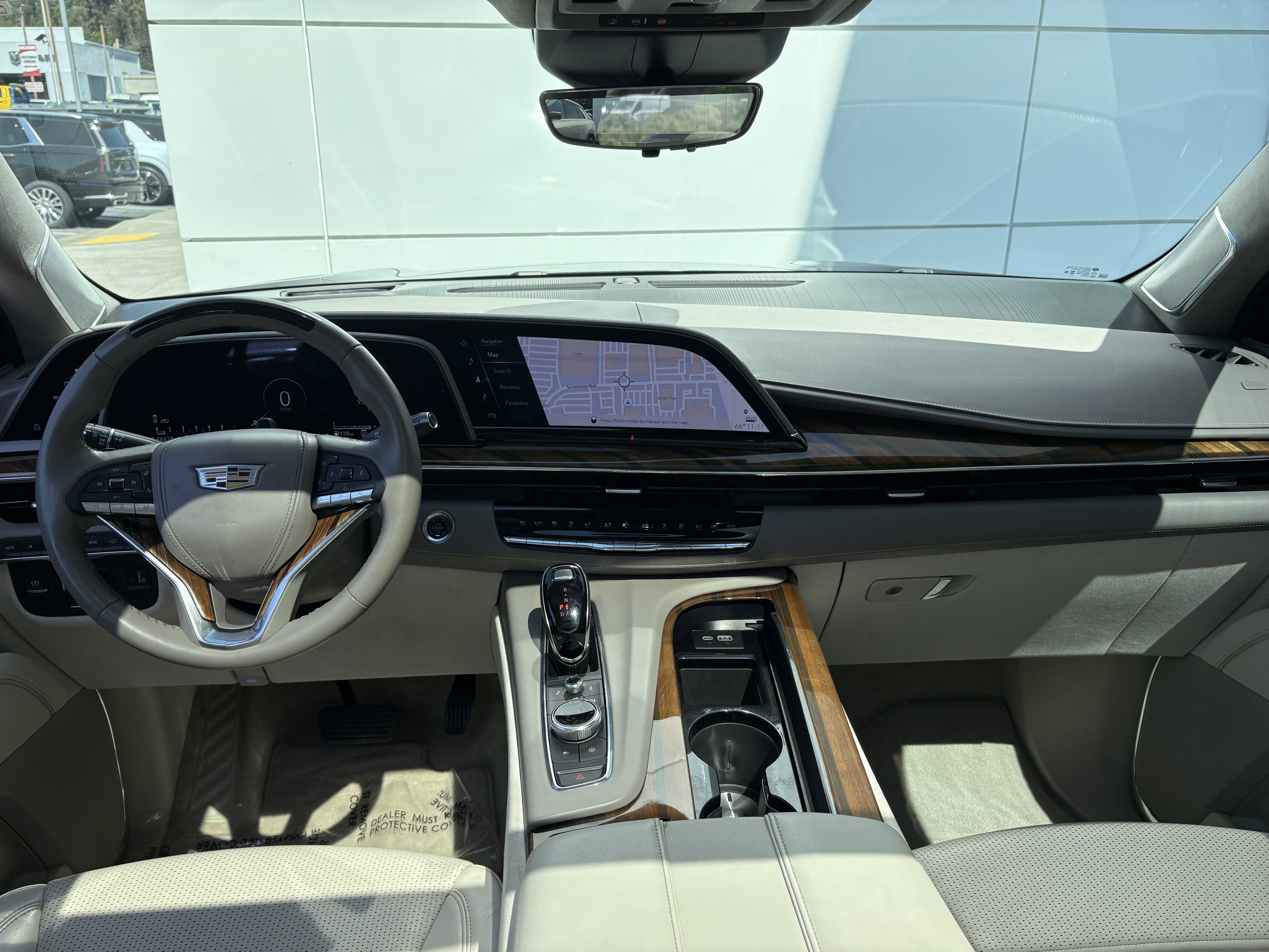 2024 Cadillac Escalade Sport Platinum