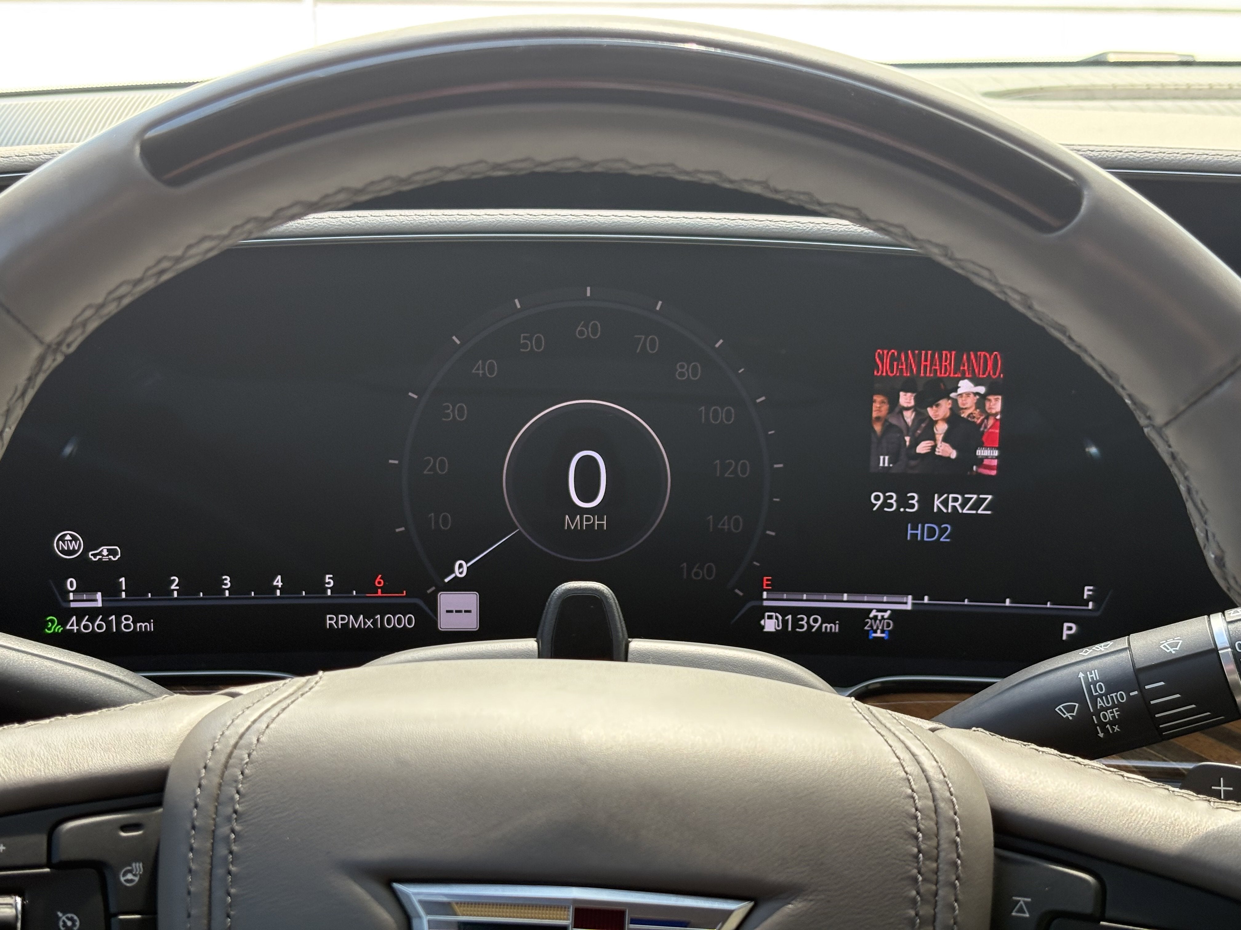 2024 Cadillac Escalade Sport Platinum