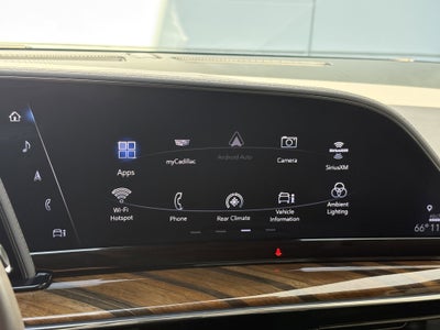 2024 Cadillac Escalade Sport Platinum