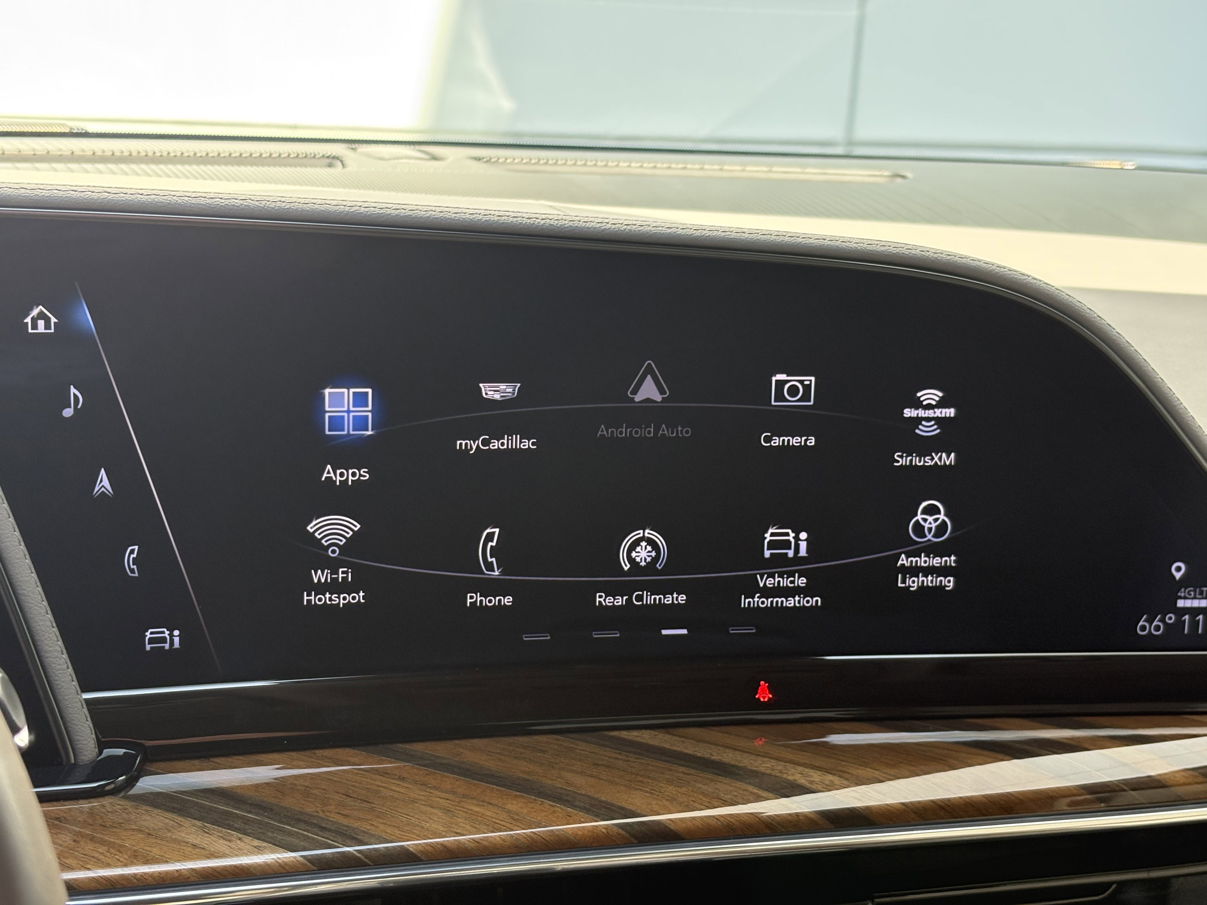 2024 Cadillac Escalade Sport Platinum
