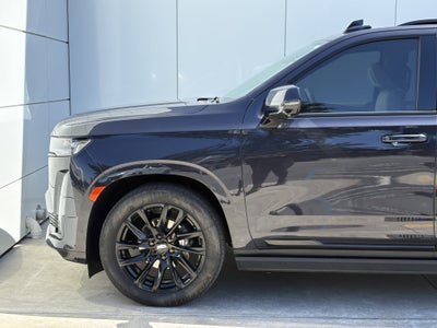 2024 Cadillac Escalade Sport Platinum