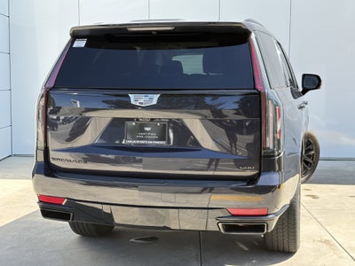 2024 Cadillac Escalade Sport Platinum