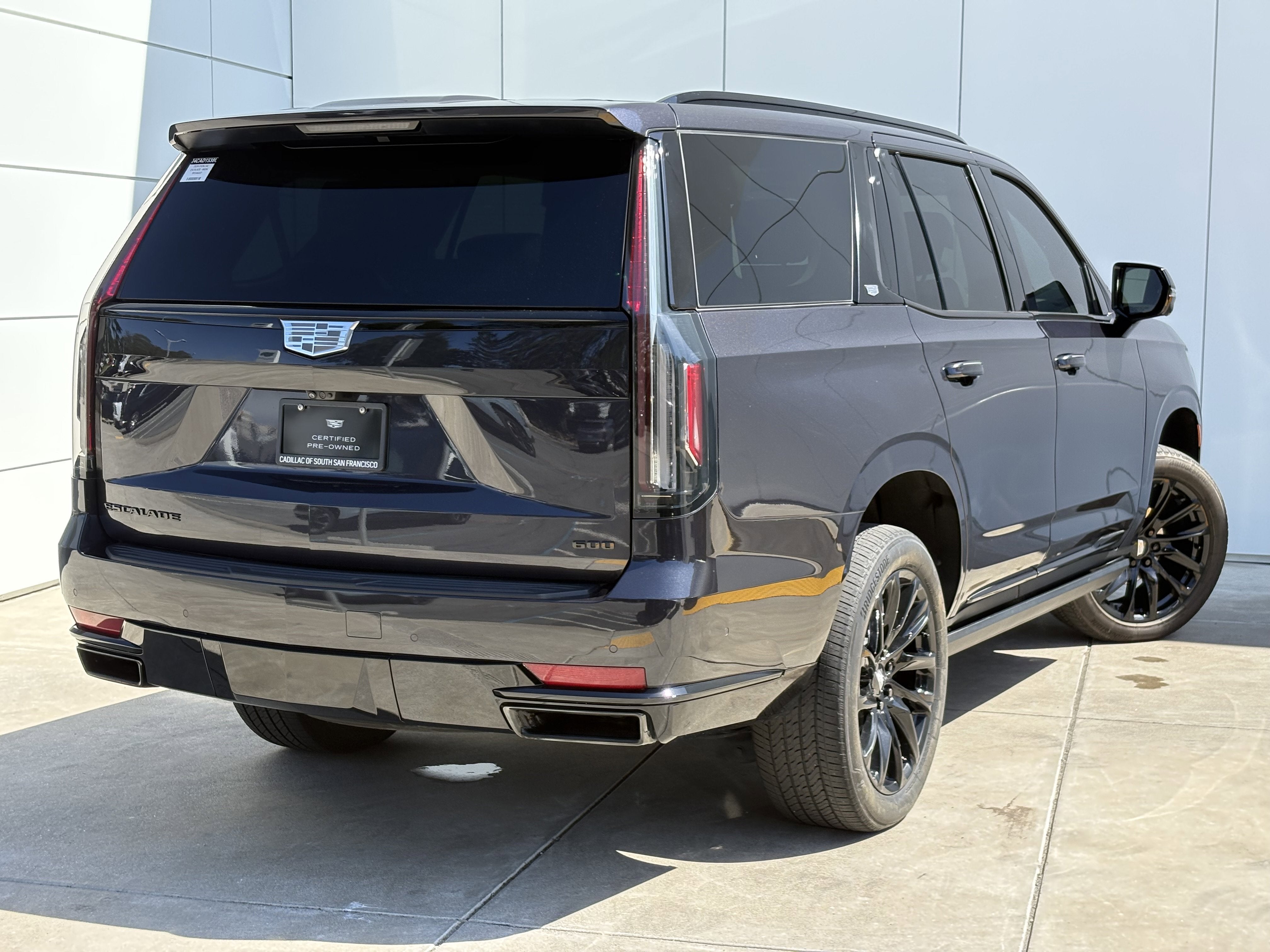 2024 Cadillac Escalade Sport Platinum