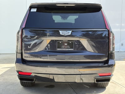 2024 Cadillac Escalade Sport Platinum