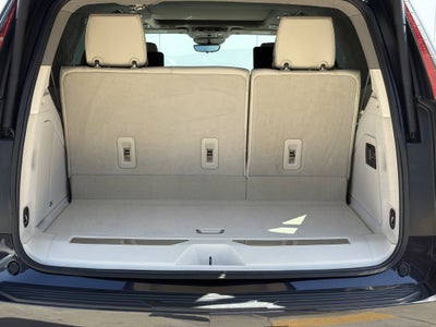 2024 Cadillac Escalade Sport Platinum