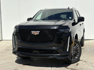 2023 Cadillac Escalade Escalade-V