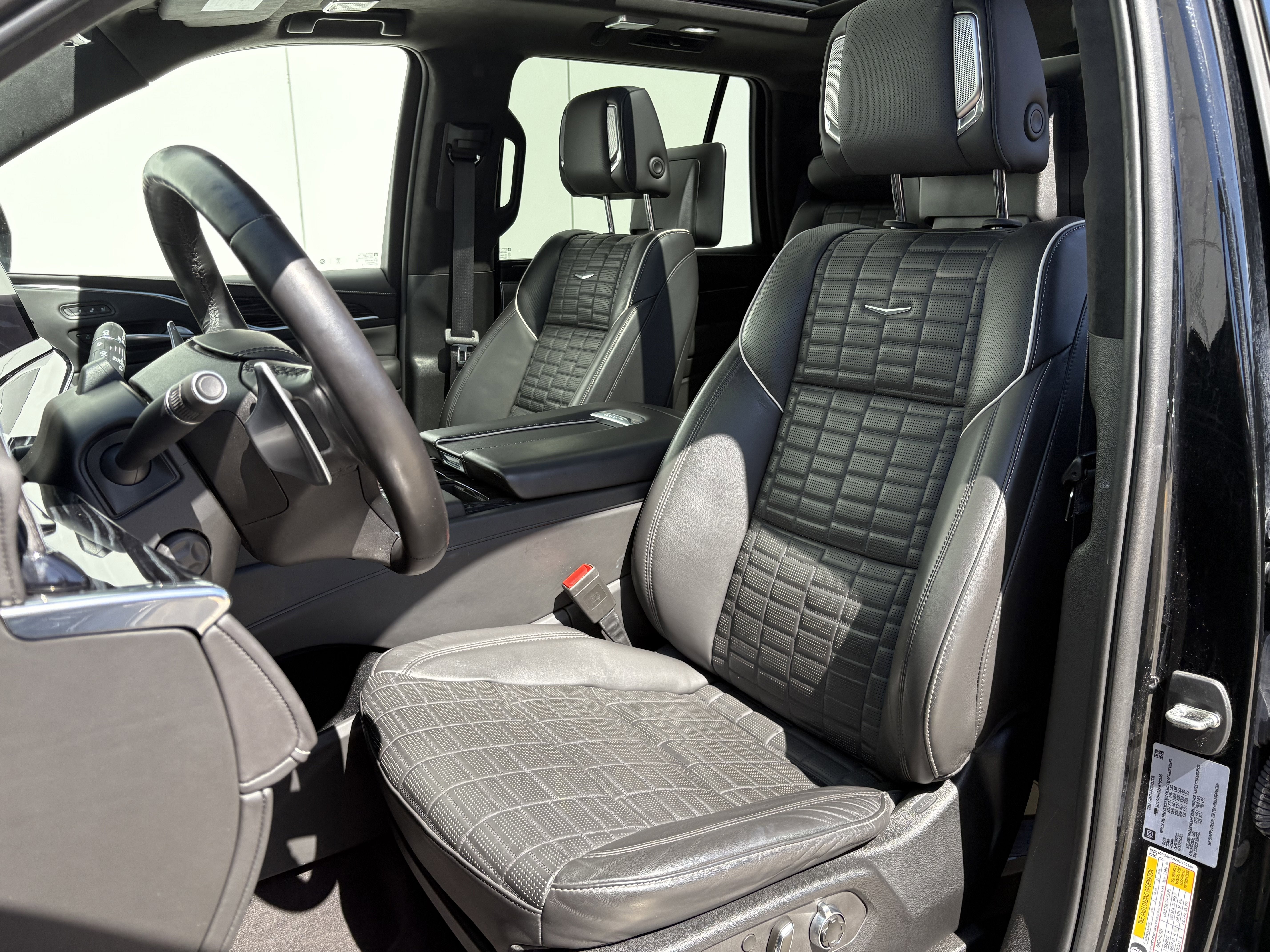 2023 Cadillac Escalade Escalade-V
