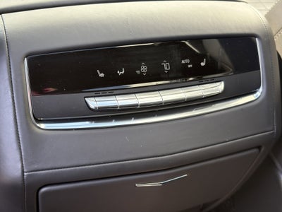2023 Cadillac Escalade Escalade-V