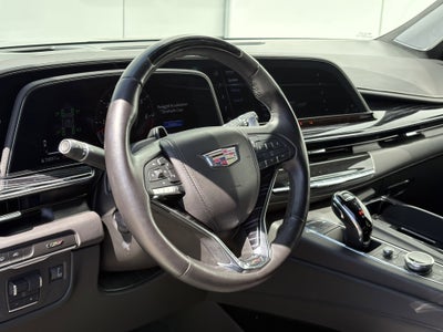 2023 Cadillac Escalade Escalade-V