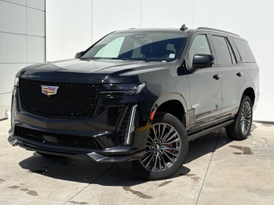 2023 Cadillac Escalade Escalade-V