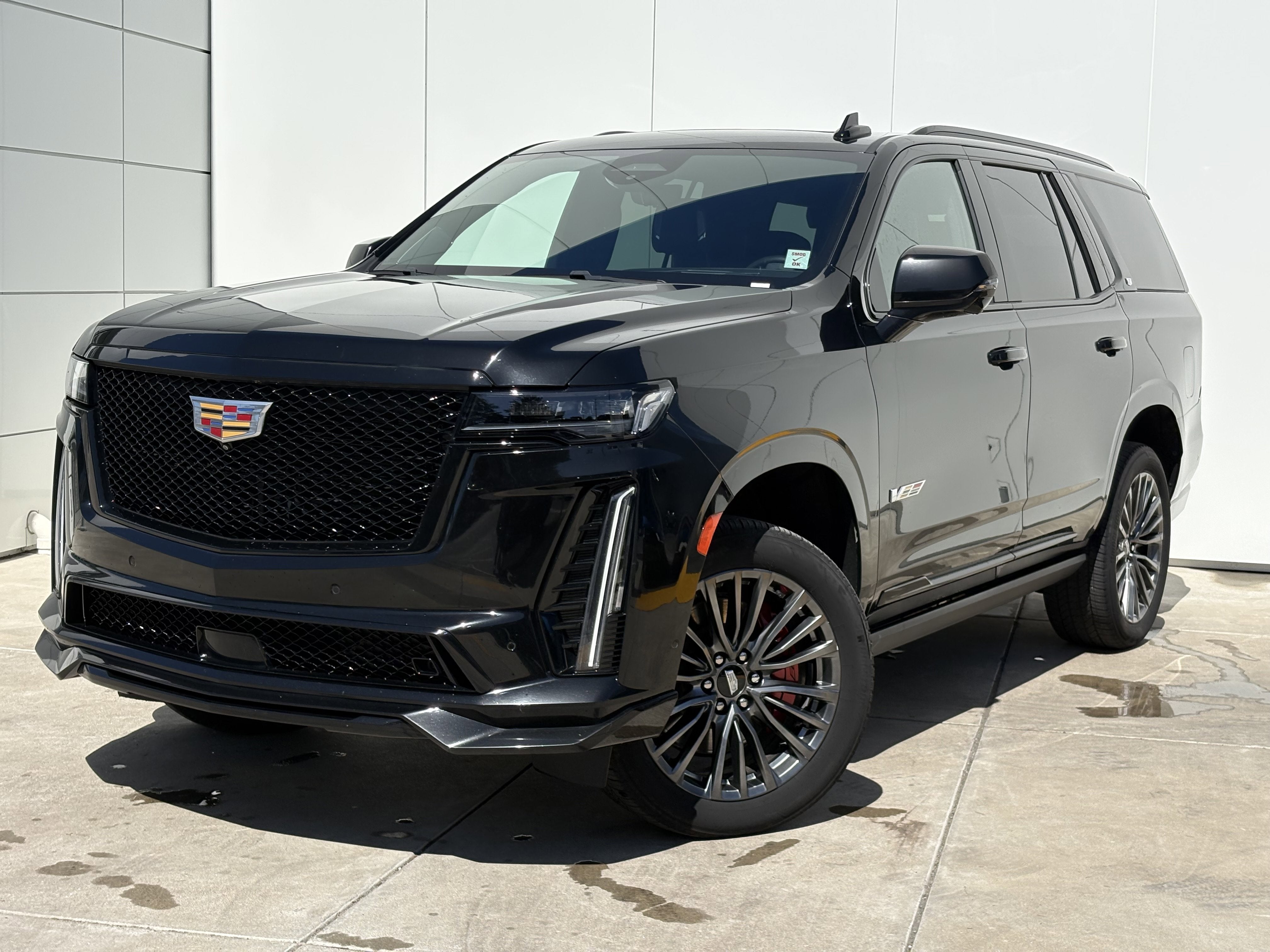 2023 Cadillac Escalade Escalade-V